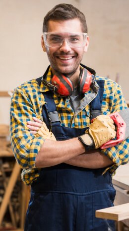 Meble na wymiar - stolarz