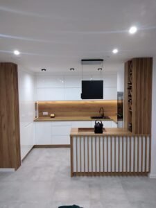 Meble na wymiar - kuchnia na wymiar 1