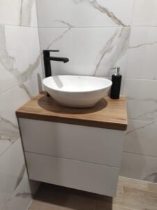 Meble na wymiar - meble łazienkowe 4