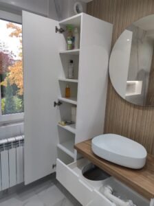 Meble na wymiar - meble łazienkowe 9