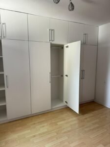 Meble na wymiar - szafy 1