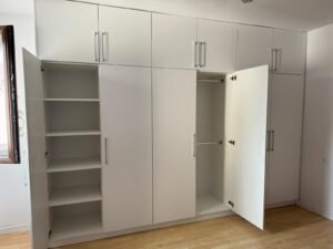 Meble na wymiar - szafy 2