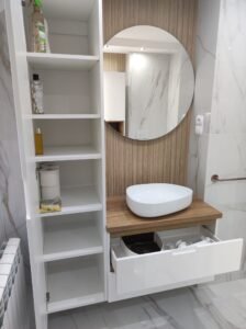 Meble na wymiar - meble łazienkowe 13