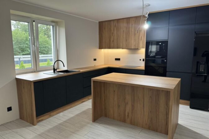 Meble na wymiar - kuchnia na wymiar 54