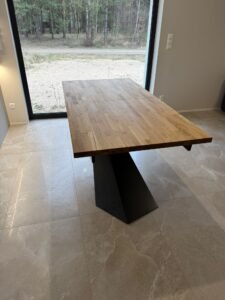 Meble na wymiar - stół loftowy 8