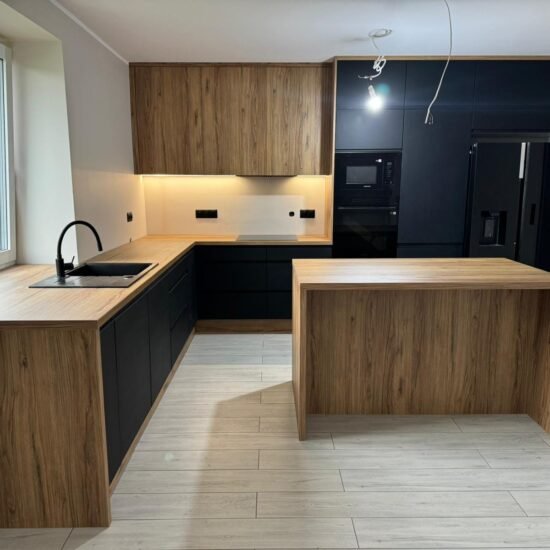 Meble na wymiar - kuchnia na wymiar 55