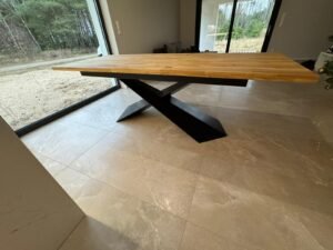 Meble na wymiar - stół loftowy 12