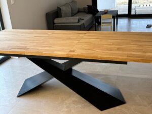 Meble na wymiar - stół loftowy 13