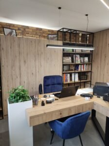 Meble na wymiar - meble biurowe 1