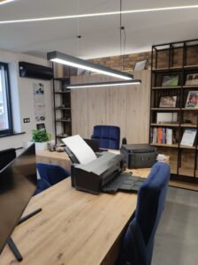 Meble na wymiar - meble biurowe 2