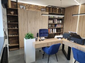Meble na wymiar - meble biurowe 3