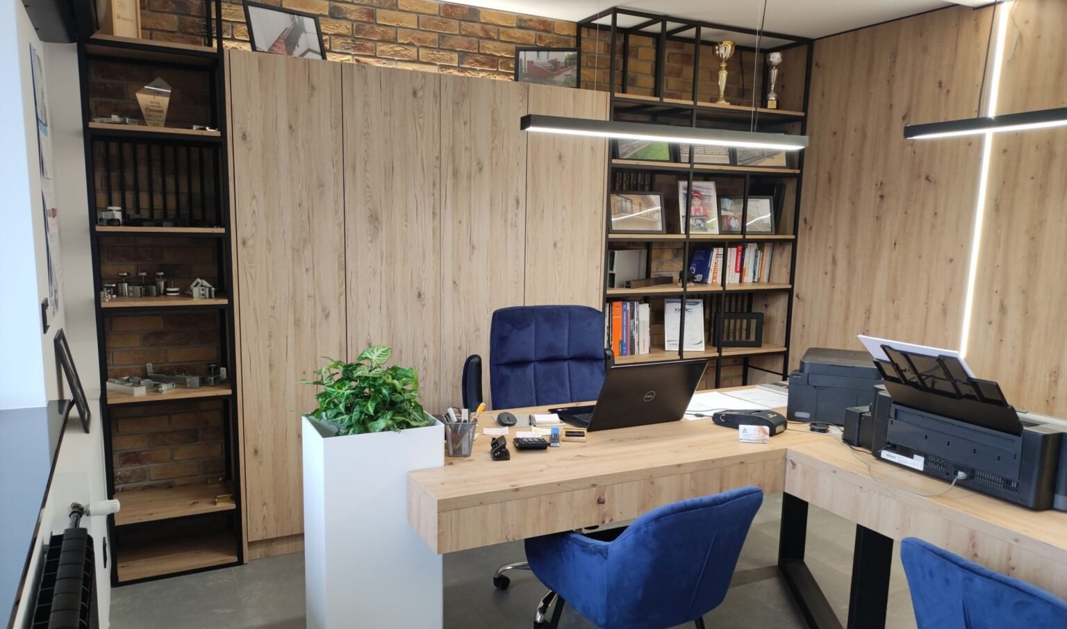 Meble na wymiar - meble biurowe 3