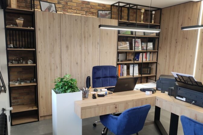 Meble na wymiar - meble biurowe 3