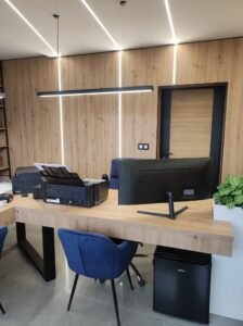 Meble na wymiar - meble biurowe 4