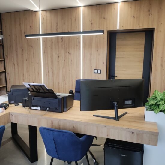 Meble na wymiar - meble biurowe 4