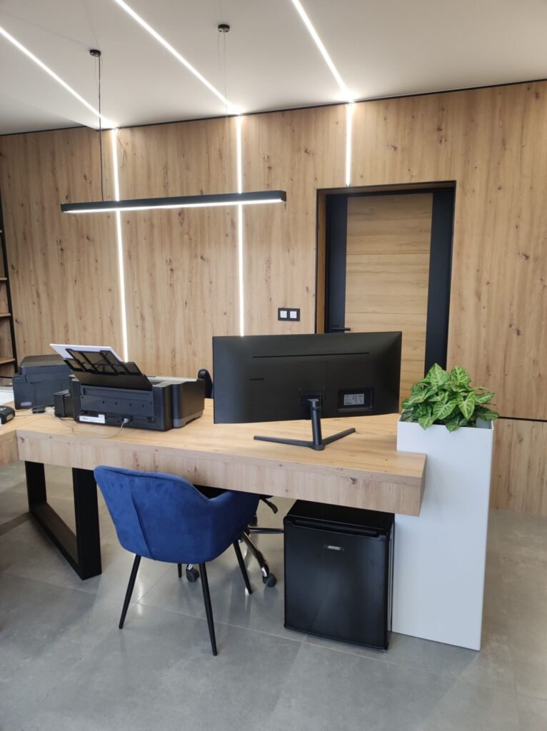 Meble na wymiar - meble biurowe 6