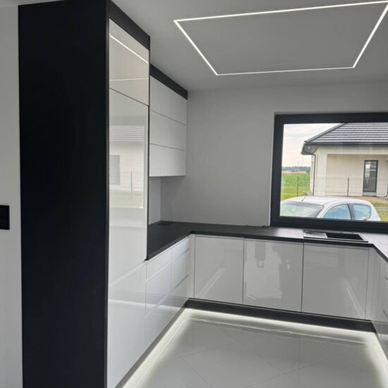 Meble na wymiar - kuchnia na wymiar 100