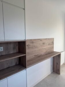 Meble na wymiar - kuchnia na wymiar 120