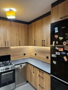 Meble na wymiar - kuchnia na wymiar 124