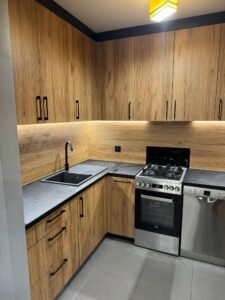 Meble na wymiar - kuchnia na wymiar 125