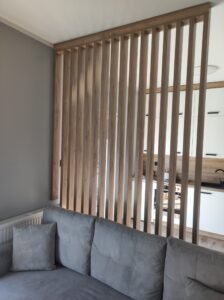 Meble na wymiar - lamele 1