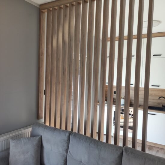 Meble na wymiar - lamele 1