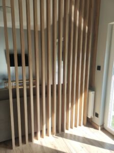 Meble na wymiar - lamele 2