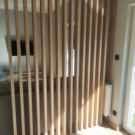 Meble na wymiar - lamele 2