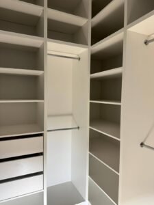 Meble na wymiar - garderoba 2