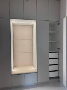 Meble na wymiar - garderoba 3